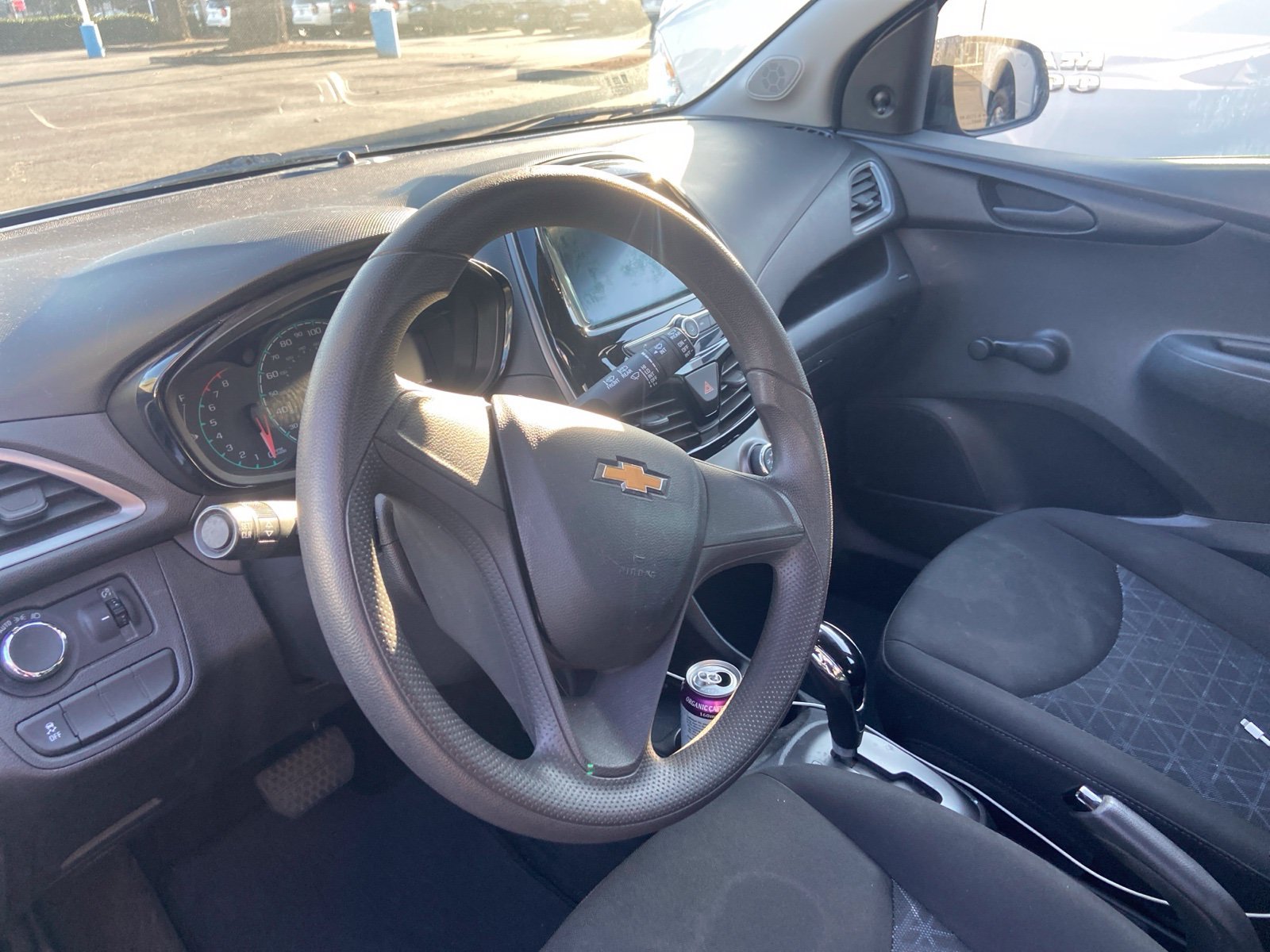 Used 2020 Silver Ice Metallic Chevrolet LS image 2