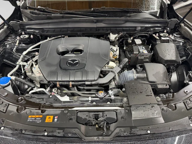 Used 2025 Black Mazda 2.5 S Premium Package image 11