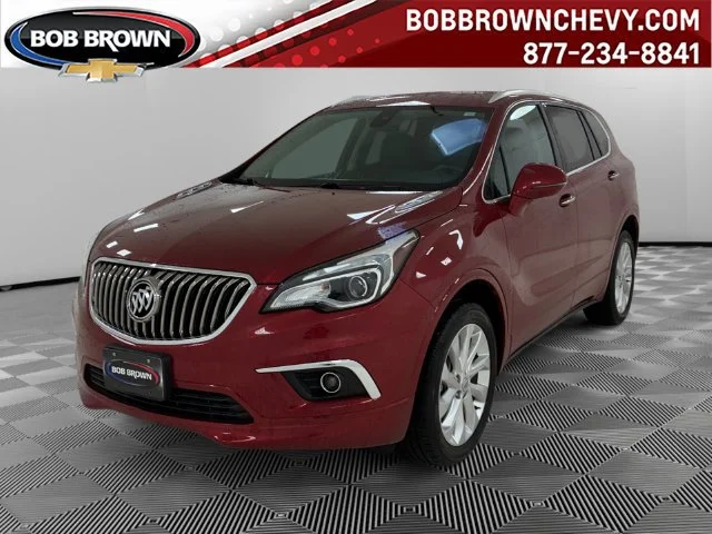 2017 Buick Envision