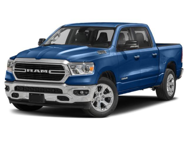 2019 RAM 1500 Big Horn/Lone Star 4x4 Crew Cab 5'7's photo