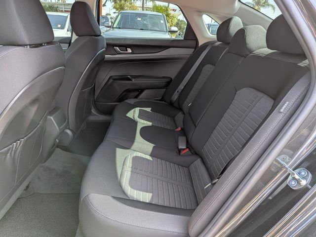 New 2026 Interstellar Gray Kia LXS FWD image 15