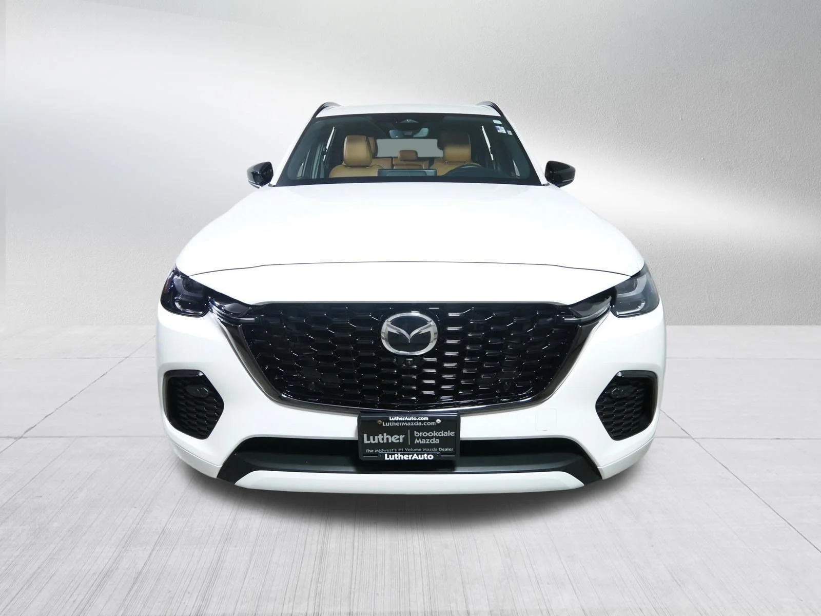 Certified 2026 Mazda CX-70 Premium Plus Package with VIN JM3KJEHC7T1204589 for sale in Brooklyn Center, Minnesota