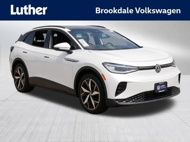 2023 Volkswagen ID.4 Pro S