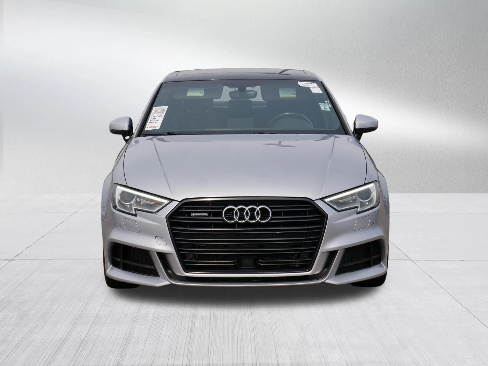 Used 2020 Audi A3 Sedan Premium with VIN WAUBEGFF4LA101195 for sale in Brooklyn Center, Minnesota