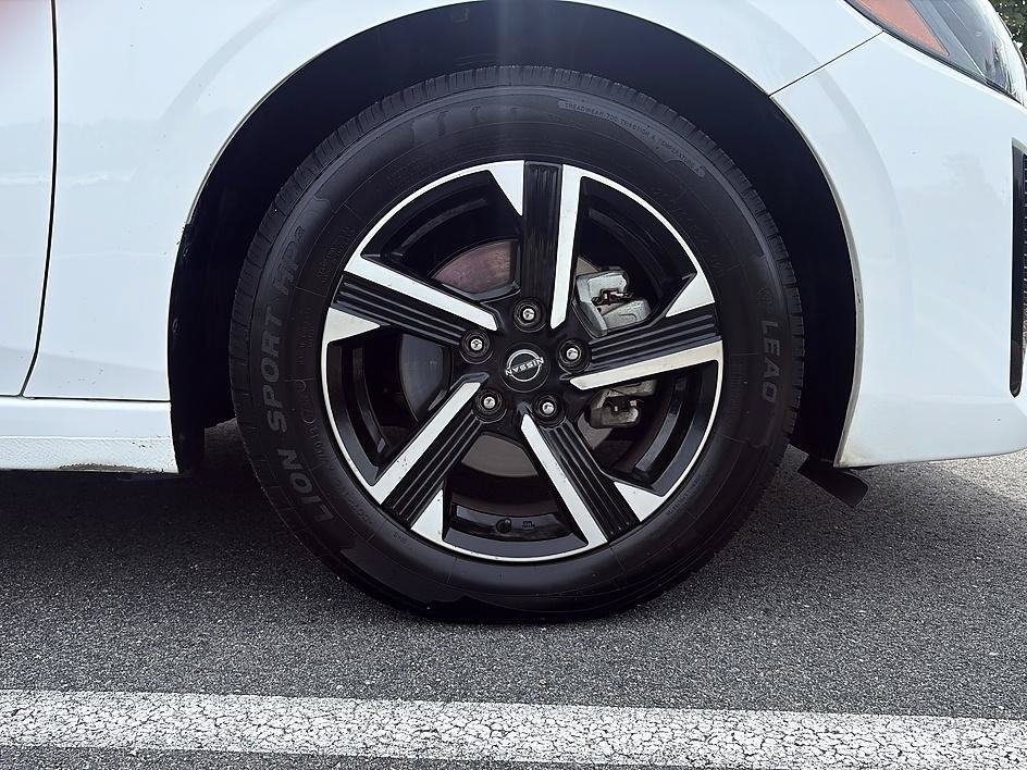 Used 2025 Fresh Powder Nissan SV image 12