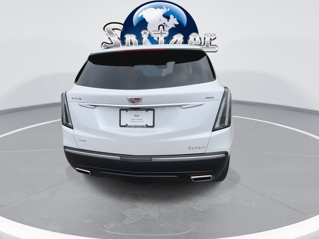 2026 Cadillac XT5 Sport - Photo 7