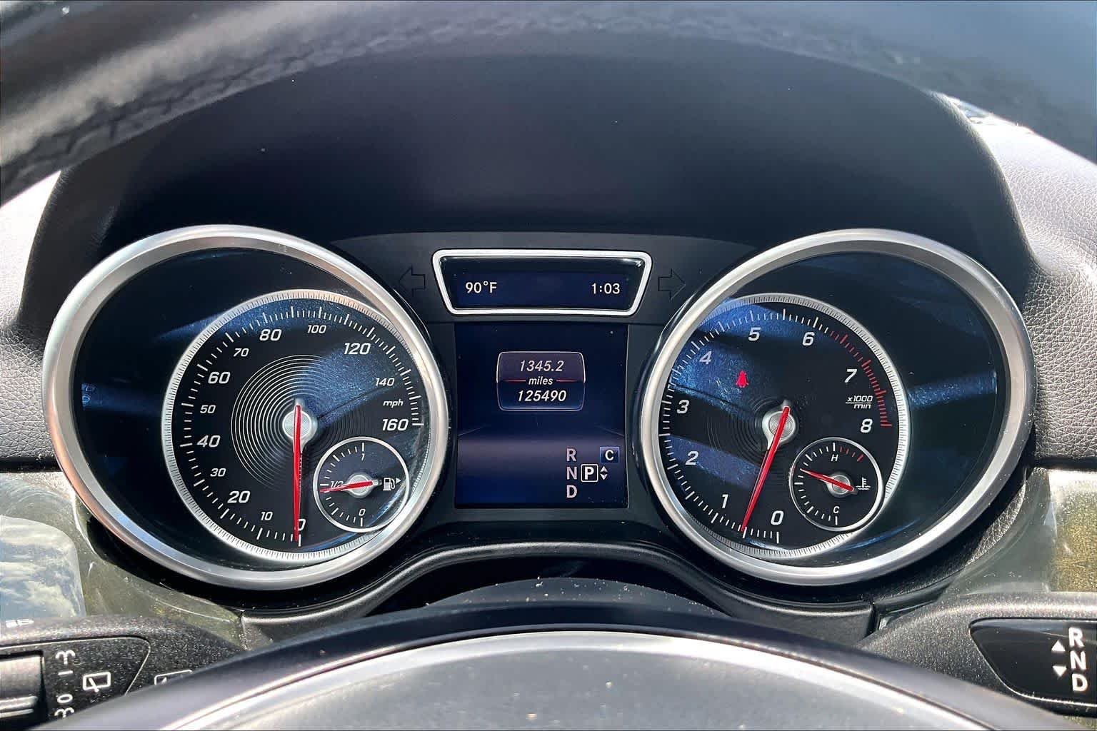 Used 2017 Black Mercedes-Benz GLE 350 image 26