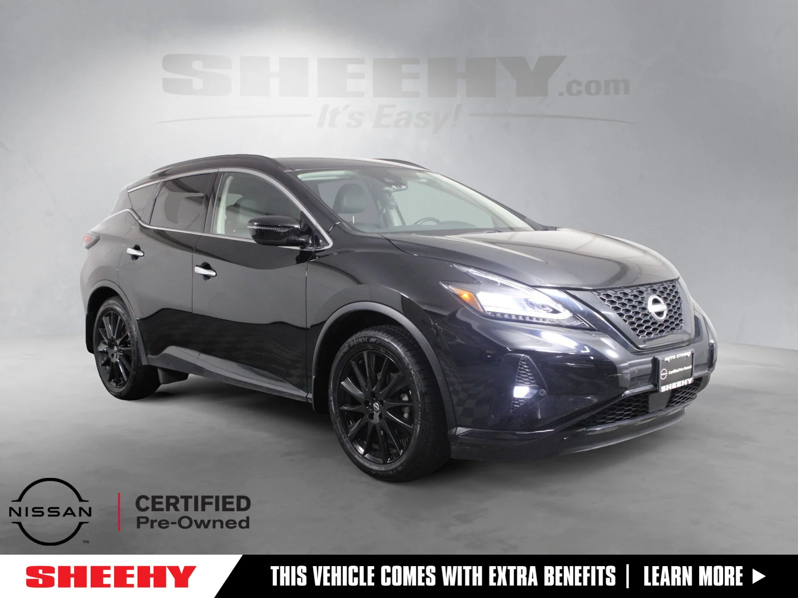 2024 Nissan Murano