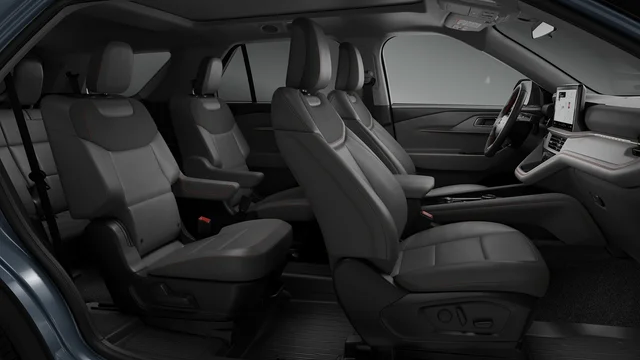 New 2026 Vapor Blue Metallic Ford Active image 6