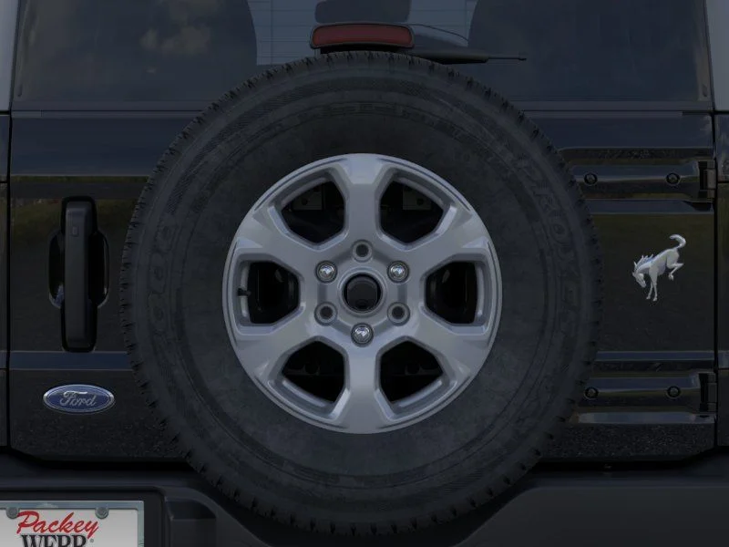 2025 Ford Bronco 4-Door Big Bend - Photo 24