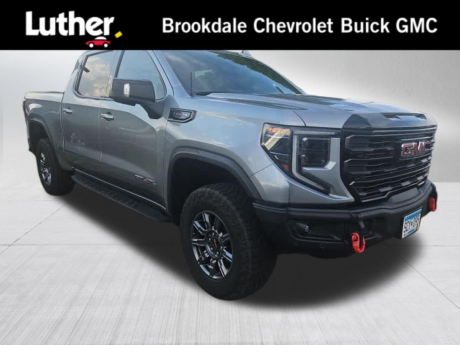 2024 GMC Sierra 4WD Crew Cab Short Box AT4X's photo