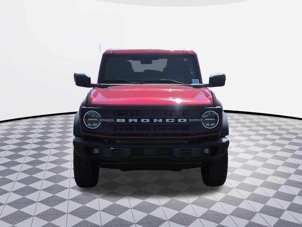 New 2026 Ruby Red Metallic Tinted Clearcoat Ford Big Bend® image 50