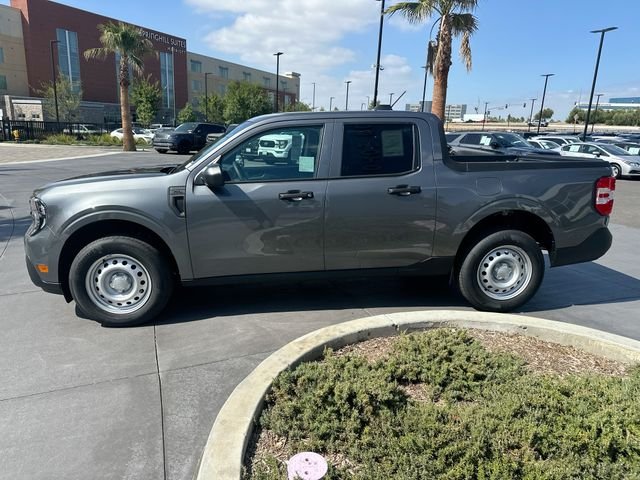 New 2026 Carbonized Gray Metallic Ford XL image 4