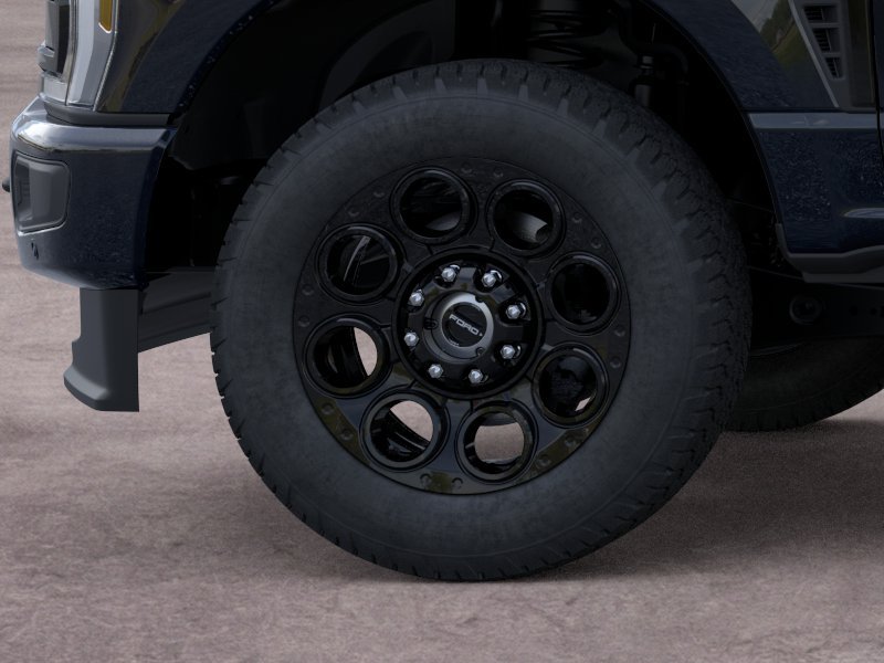 New 2026 Agate Black Metallic Ford F-250® Lariat® image 19