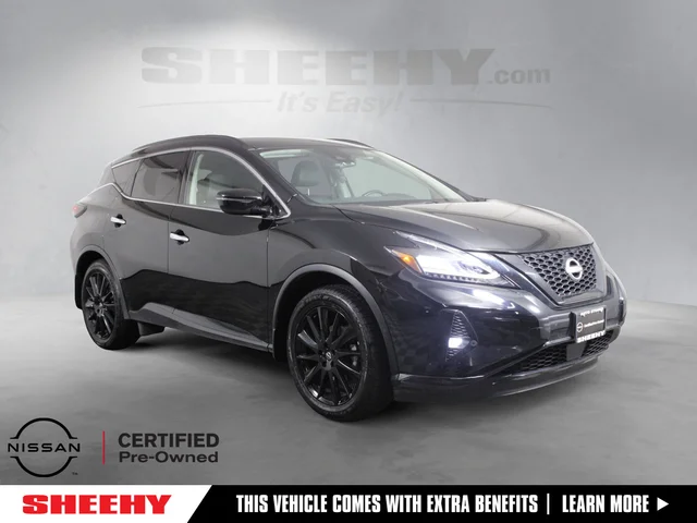 2024 Nissan Murano SV