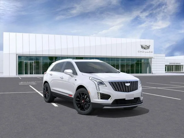 2026 Cadillac XT5 AWD Premium Luxury's photo