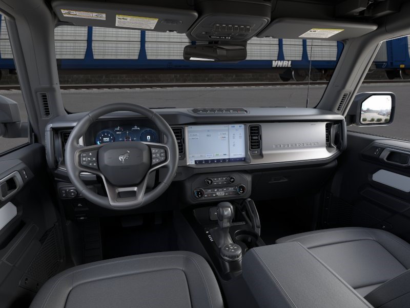 New 2026 Oxford White Ford Badlands image 9