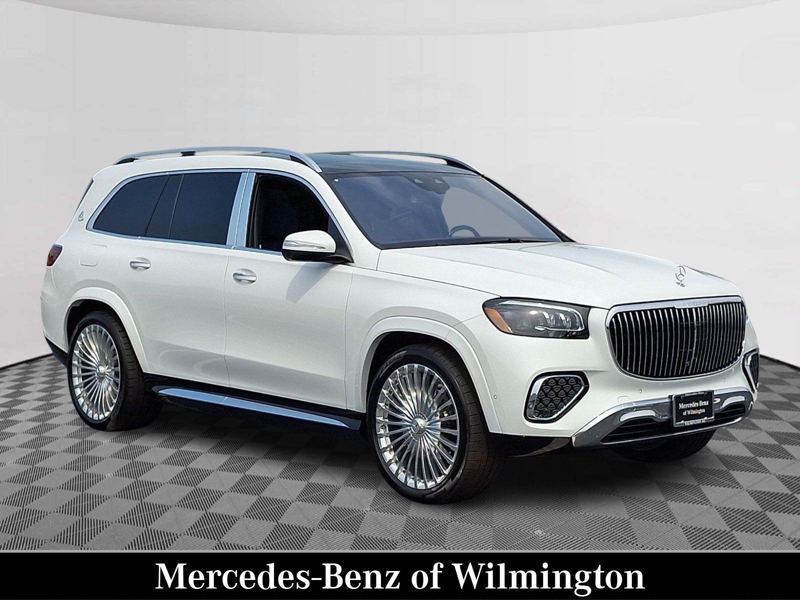 2026 Mercedes-Benz GLS