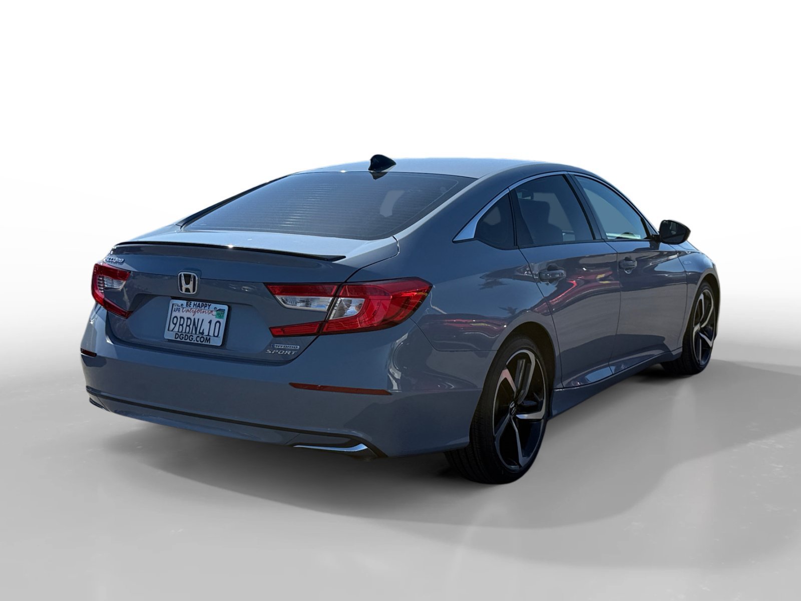 Certified Used 2022 Gray Pearl Honda Sport image 5