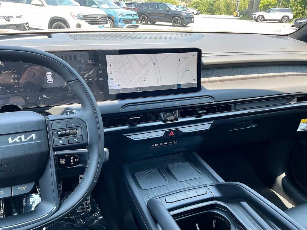 New 2027 Terrain Brown Kia X-LINE SX PRESTIGE image 13