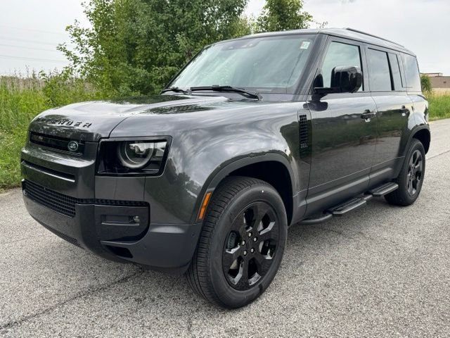 2026 Land Rover Defender 110 S