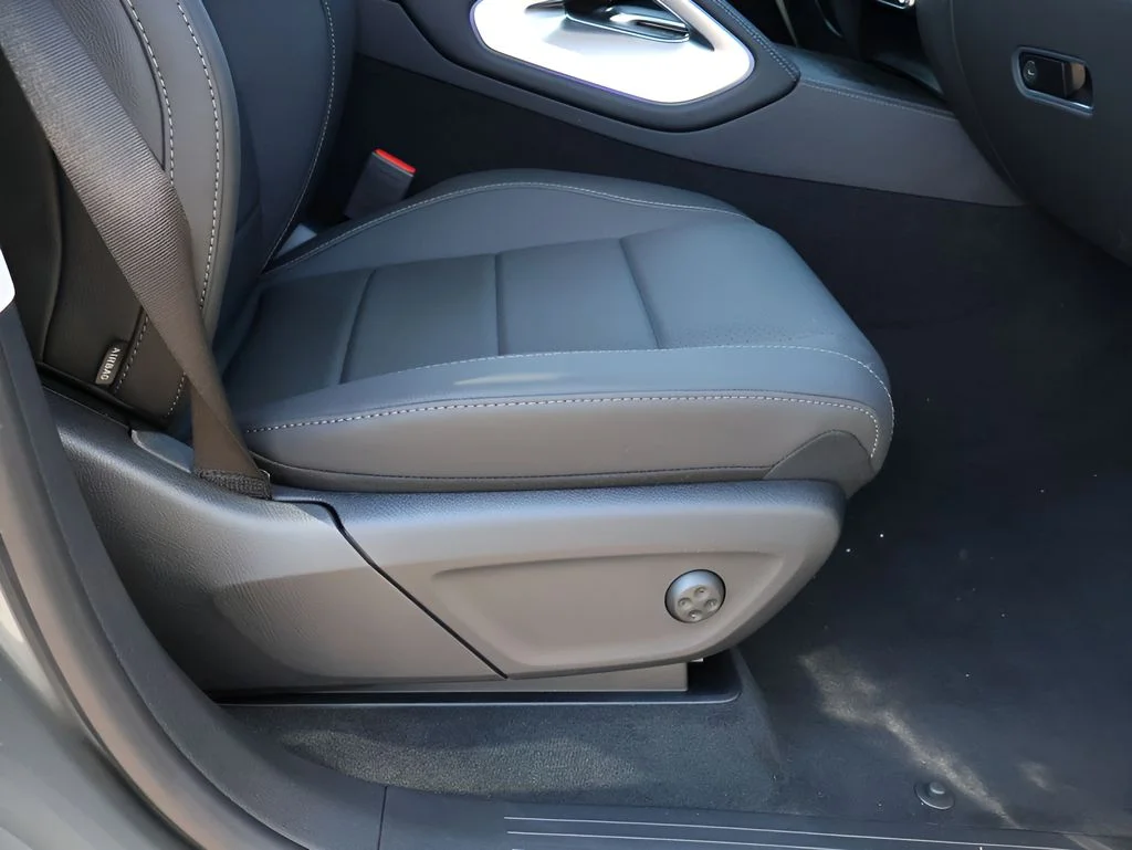 New 2026 Selenite Grey Metallic Mercedes-Benz GLE 350 image 10