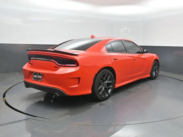 Used 2022 Orange Dodge GT image 32