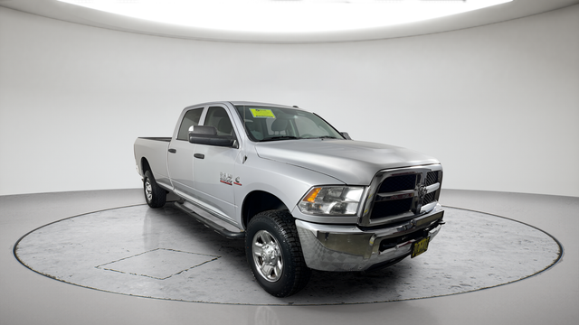 2018 Ram 2500 Tradesman