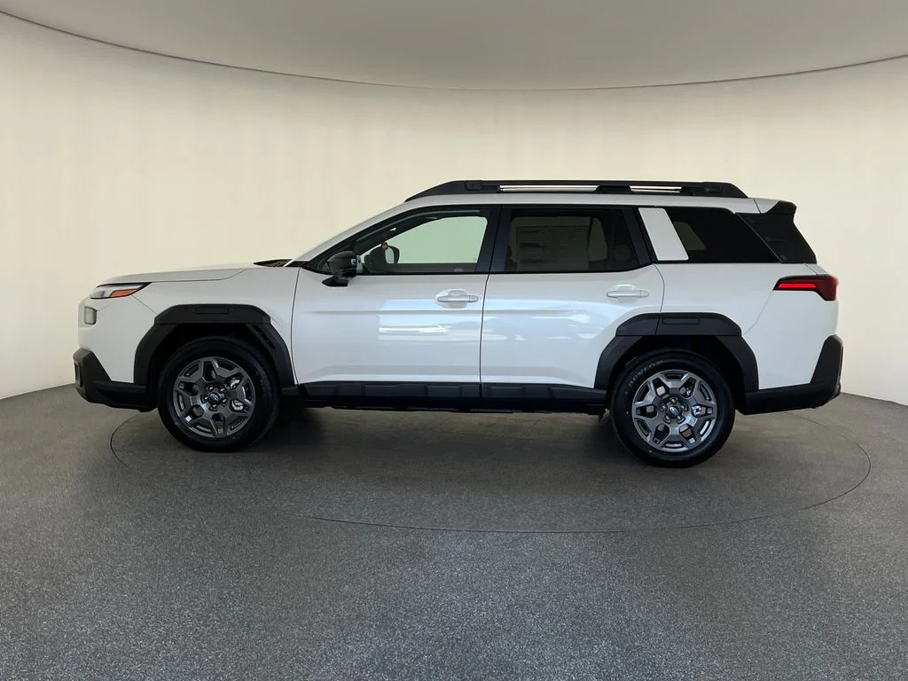 New 2026 CRYSTAL WHITE PEARL Subaru Premium image 8