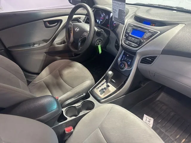 Used 2013 Blue Hyundai GLS image 23