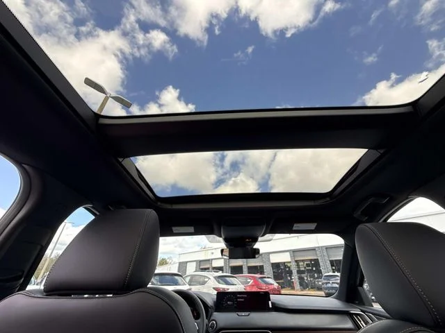 New 2026 Jet Black Mica Mazda Premium Plus AWD image 21