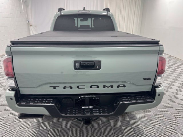 Used 2023 Gray Toyota TRD Off-Road image 7