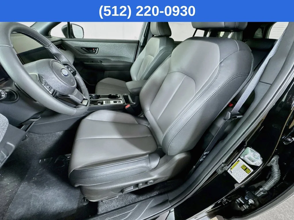 New 2026 Black Subaru Premium image 24