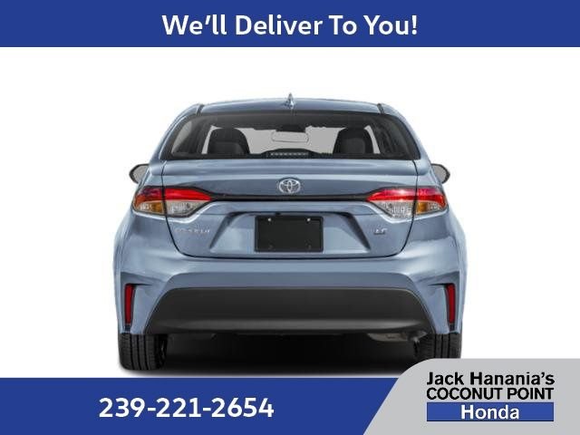 Used 2026 Gray Toyota LE image 5