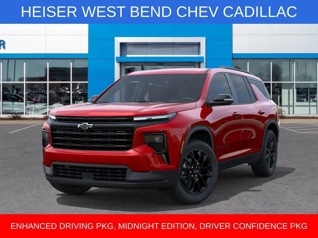 2026 Chevrolet Traverse LT - Photo 6