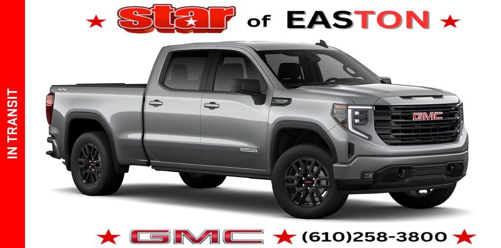 2026 GMC Sierra 4WD Crew Cab Short Box Elevation's photo