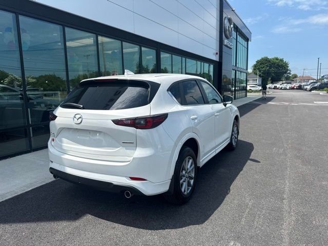 Used 2025 White Mazda 2.5 S Preferred Package image 3