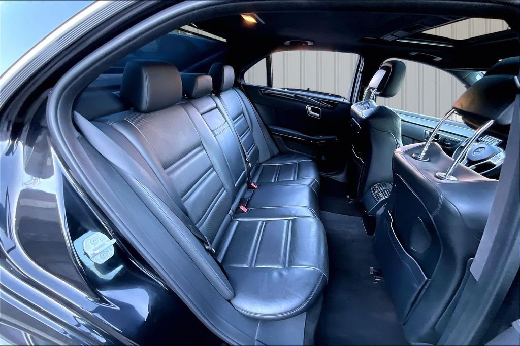 Used 2012 Black Mercedes-Benz E 63 AMG® image 25