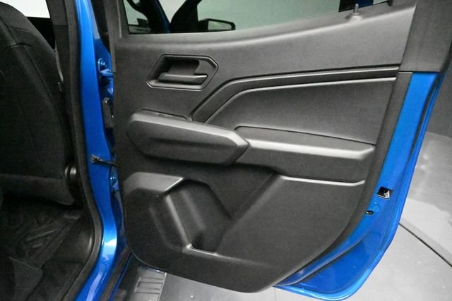 Used 2024 Glacier Blue Metallic Chevrolet Trail Boss image 58