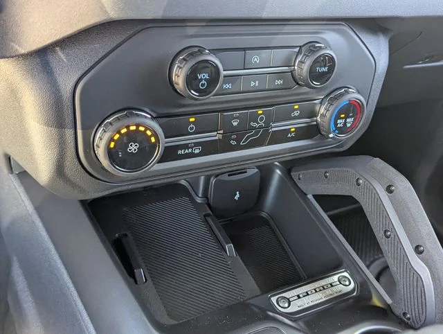 New 2026 Gray Ford Badlands image 14