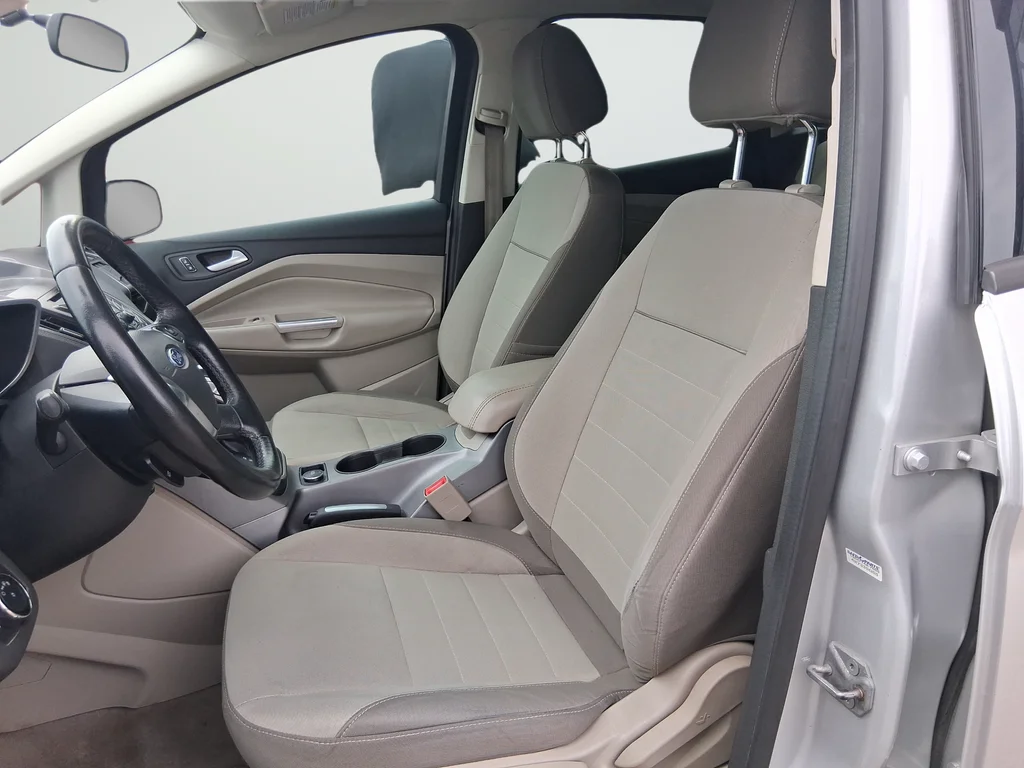 Used 2013 Silver Ford SE image 10
