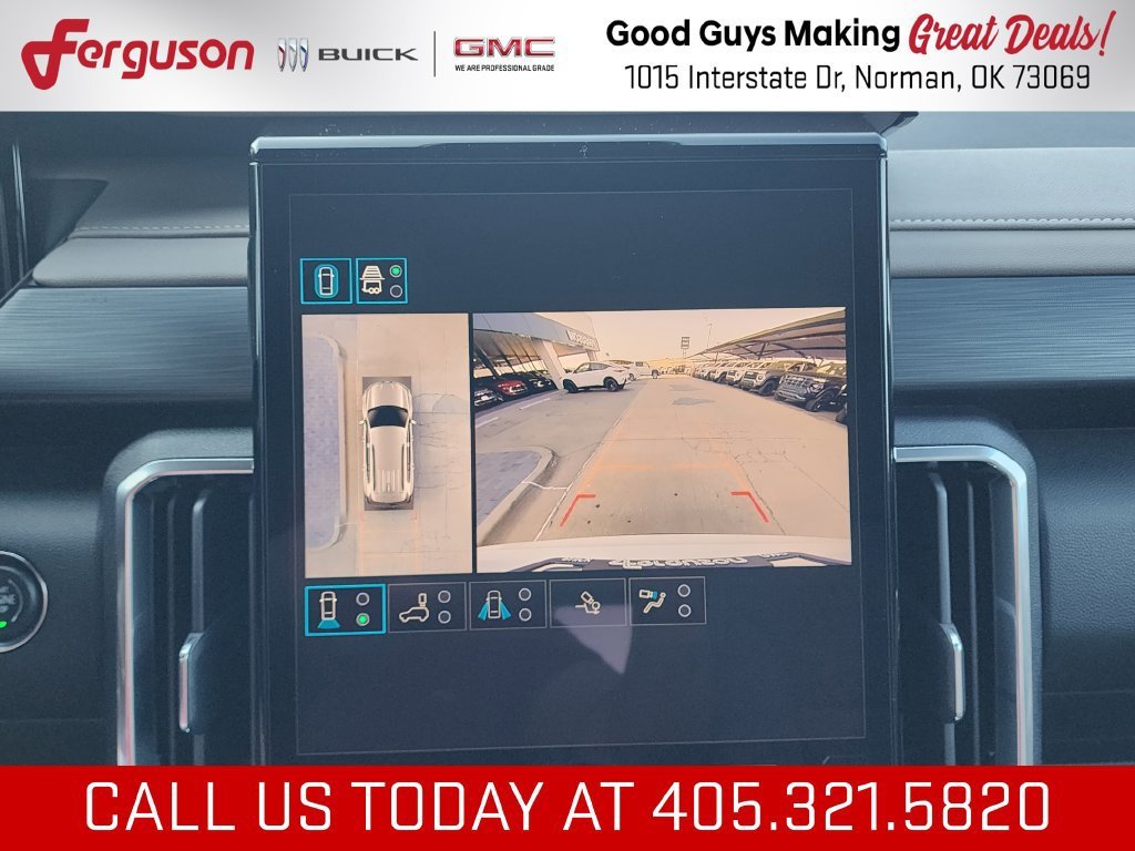2027 GMC Acadia Elevation - Photo 30