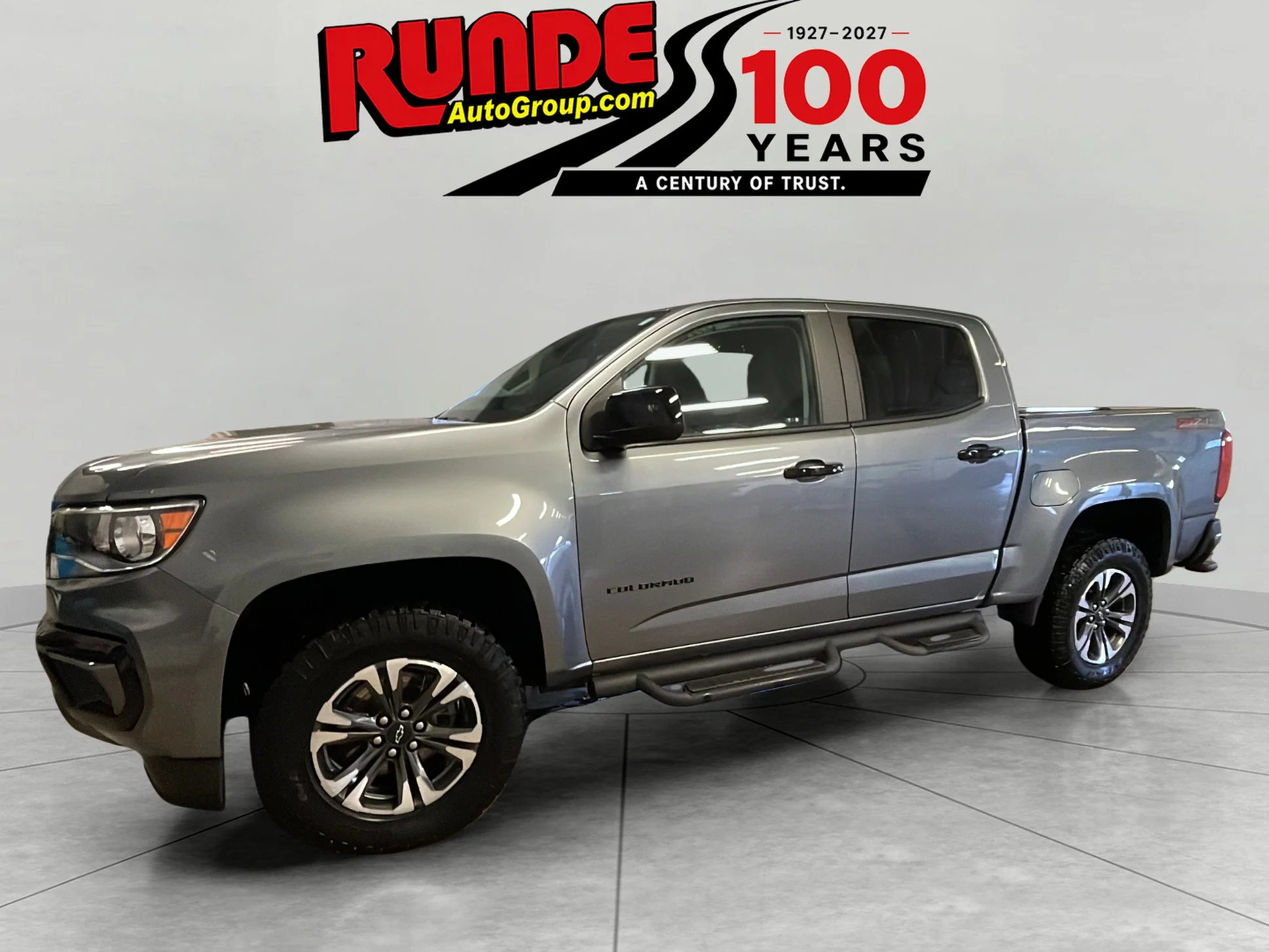 2022 Chevrolet Colorado