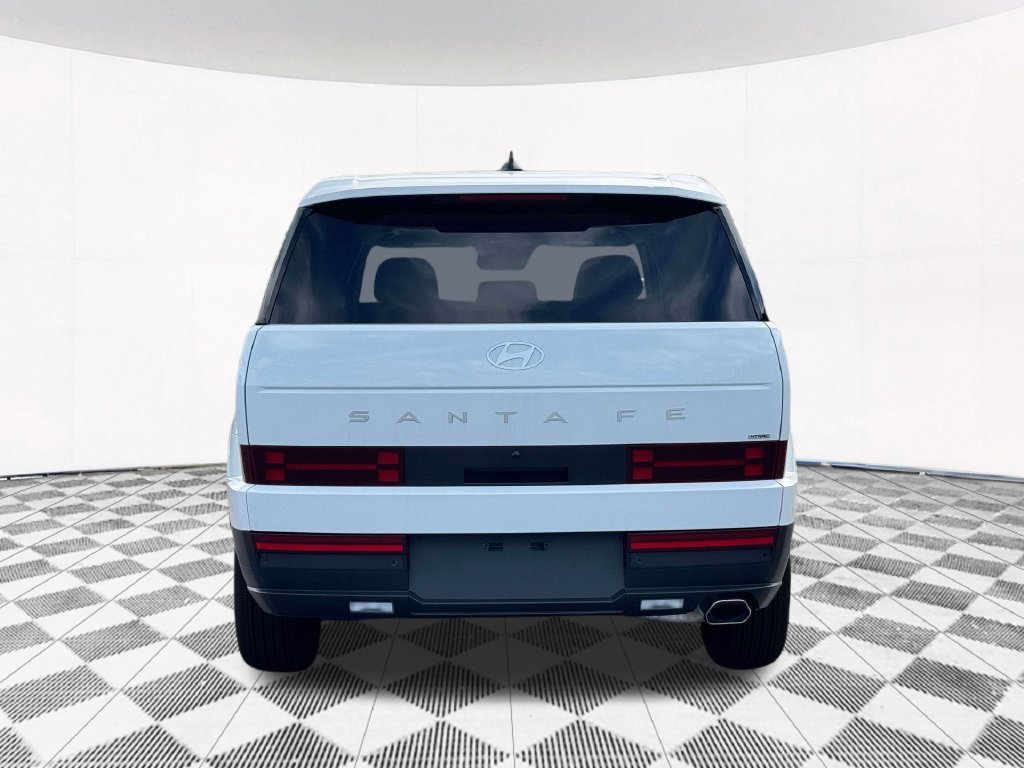 New 2027 White Hyundai SE image 9