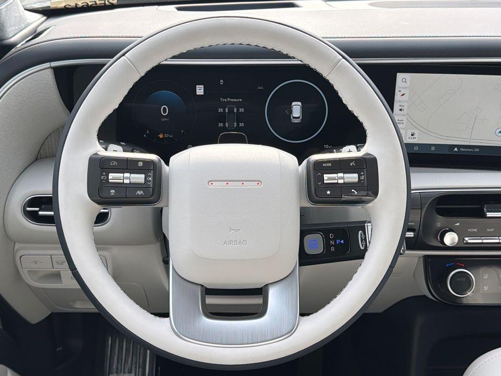 New 2026 Gray Hyundai Calligraphy FWD image 24