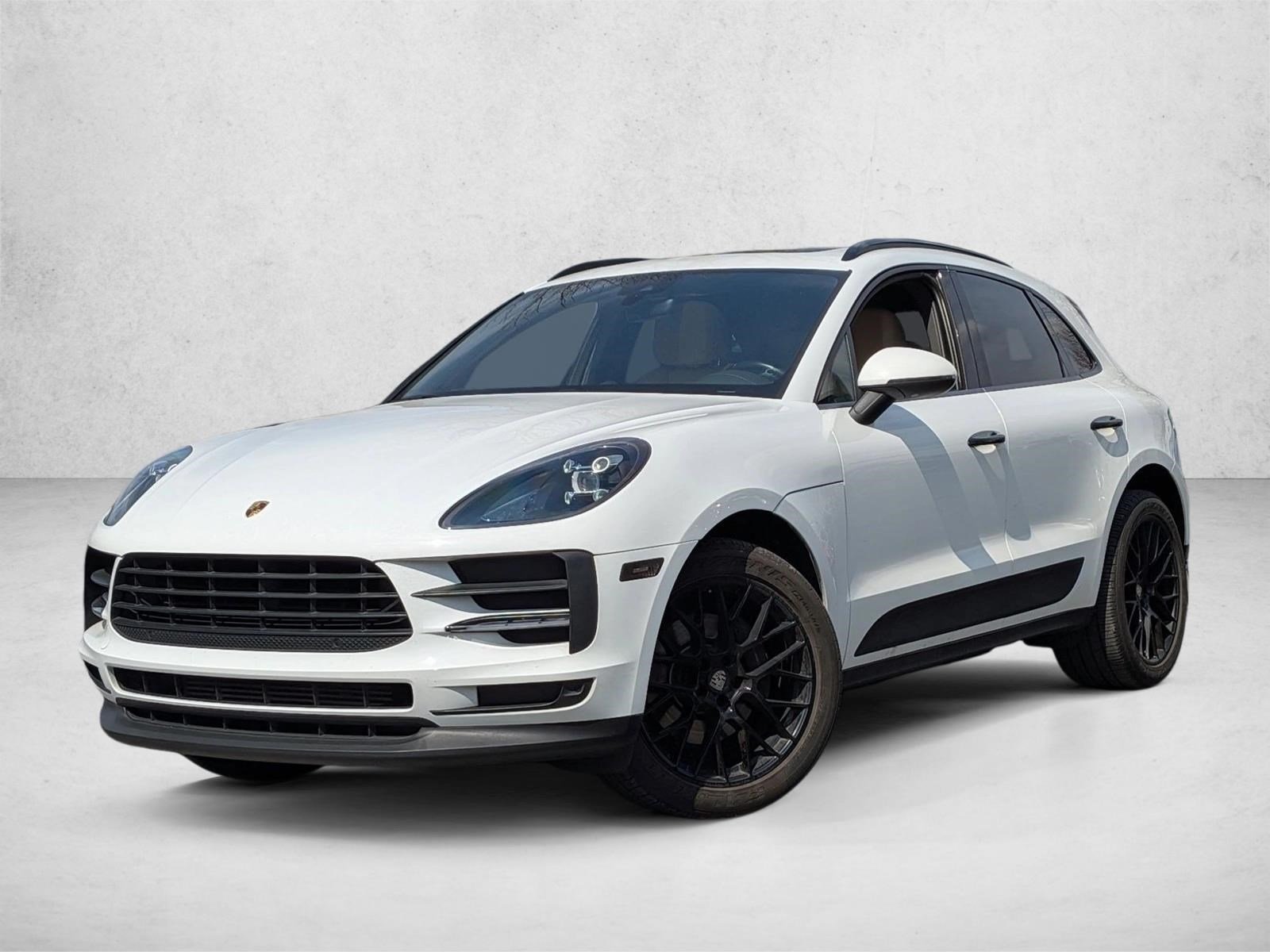 2019 Porsche Macan Base