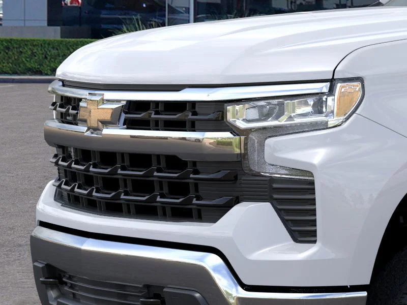 2026 Chevrolet Silverado 1500 LT White at Classic Elite Chevrolet Hwy 6