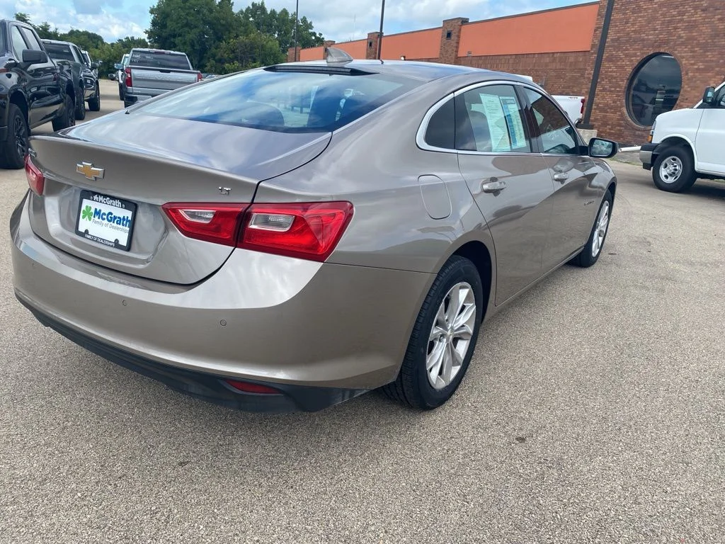 2024 Chevrolet Malibu 1LT - Photo 3
