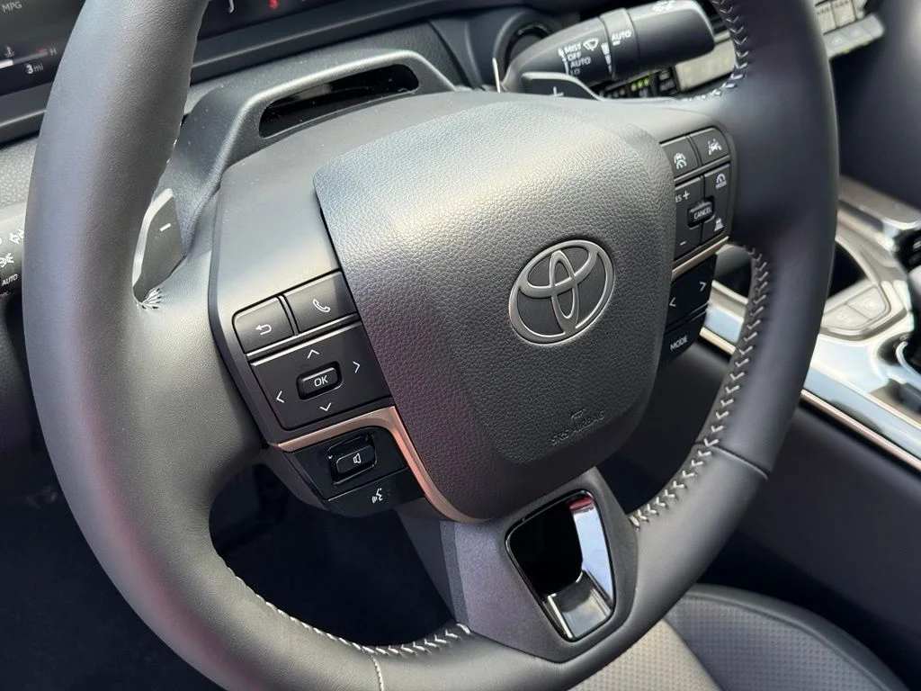 New 2026 Storm Cloud  Toyota Platinum image 15