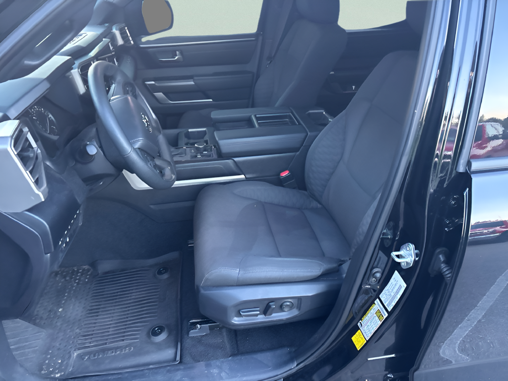 Used 2026 Black Toyota SR5 image 9